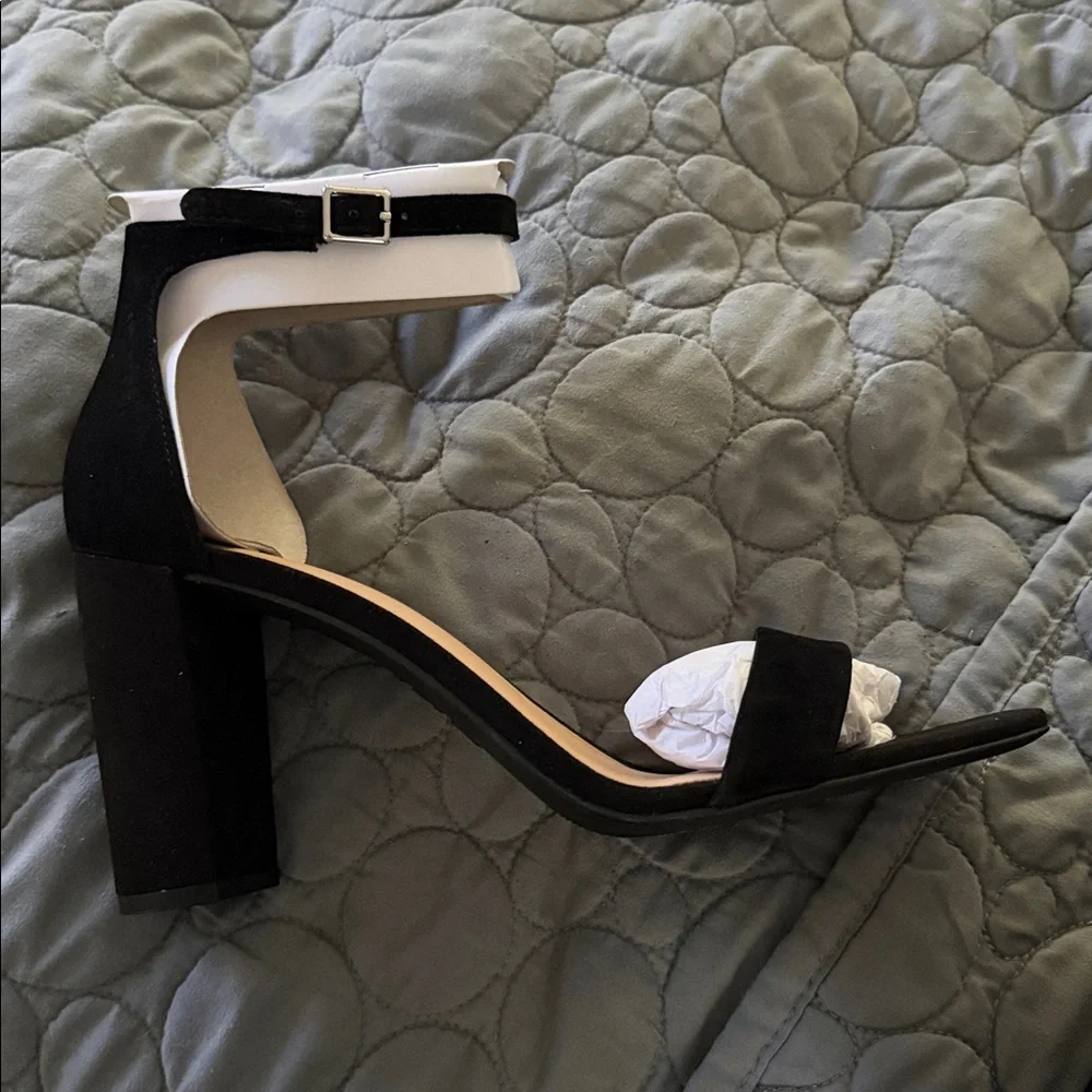 INC International Concepts Lexini Suede Sandals